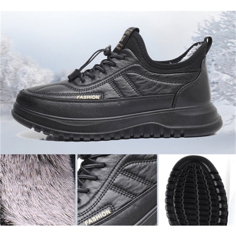 Men's Winter Casual Shoe