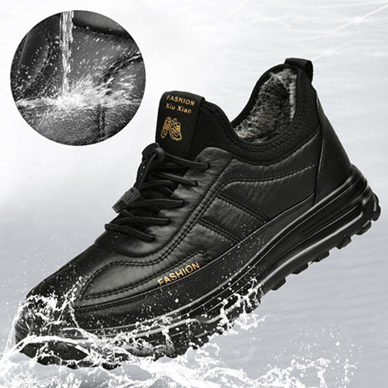 Men's Winter Casual Shoe
