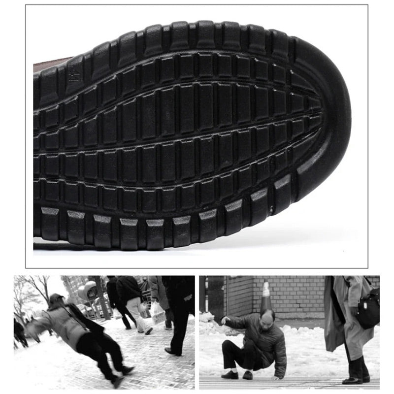 Men's Winter Casual Shoe