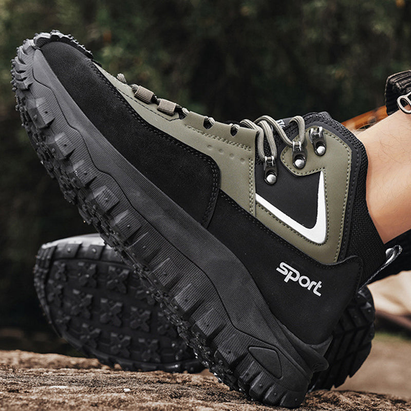 Men's Stylish Non-Slip Wear-Resistant Shoes