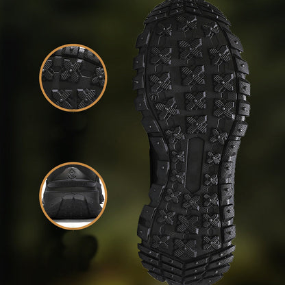 Men's Stylish Non-Slip Wear-Resistant Shoes