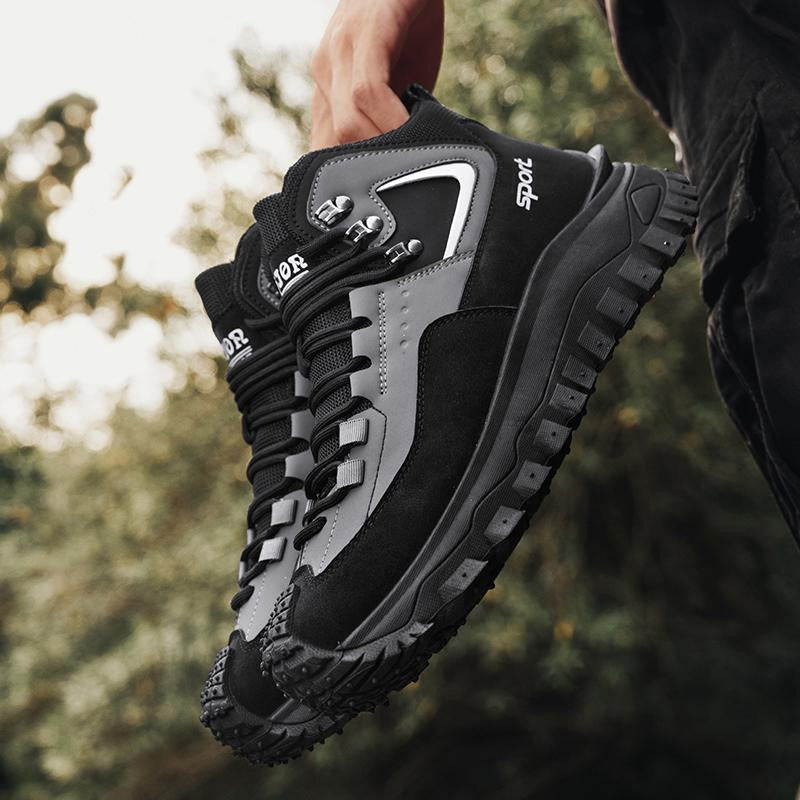 Men's Stylish Non-Slip Wear-Resistant Shoes