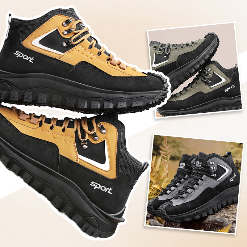 Men's Stylish Non-Slip Wear-Resistant Shoes