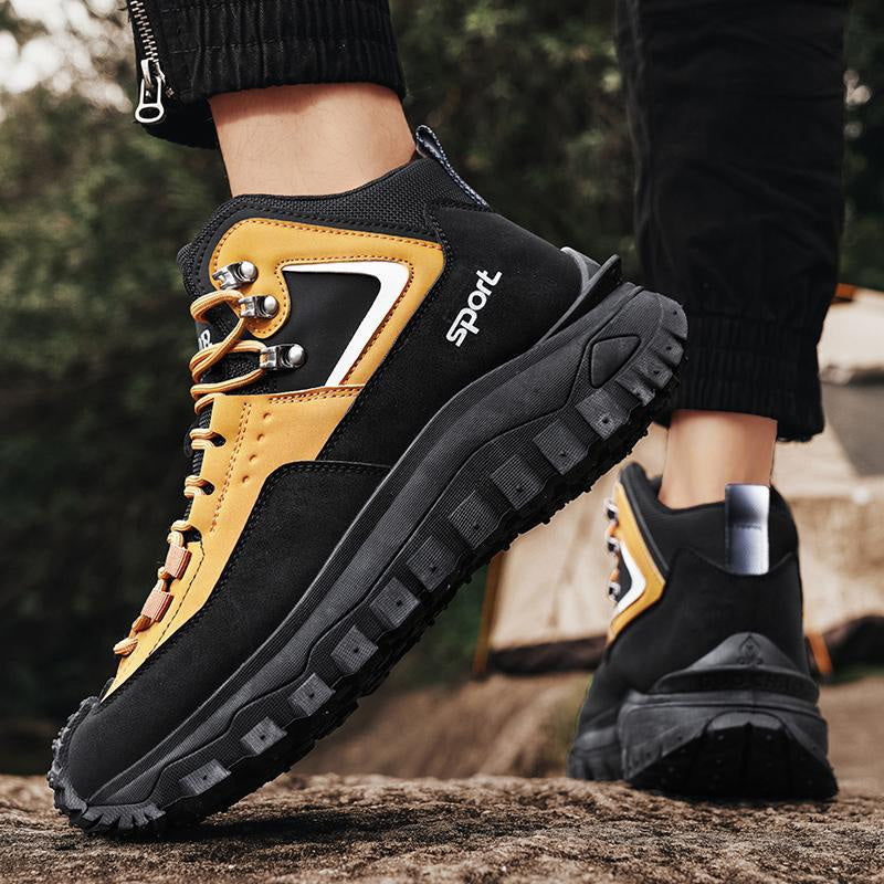 Men's Stylish Non-Slip Wear-Resistant Shoes