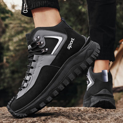 Men's Stylish Non-Slip Wear-Resistant Shoes