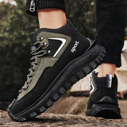 Men's Stylish Non-Slip Wear-Resistant Shoes