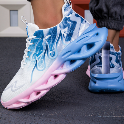 Mesh Casual Trendy Sneakers