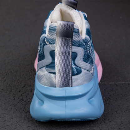 Mesh Casual Trendy Sneakers