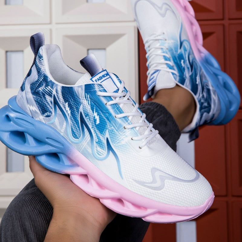 Mesh Casual Trendy Sneakers