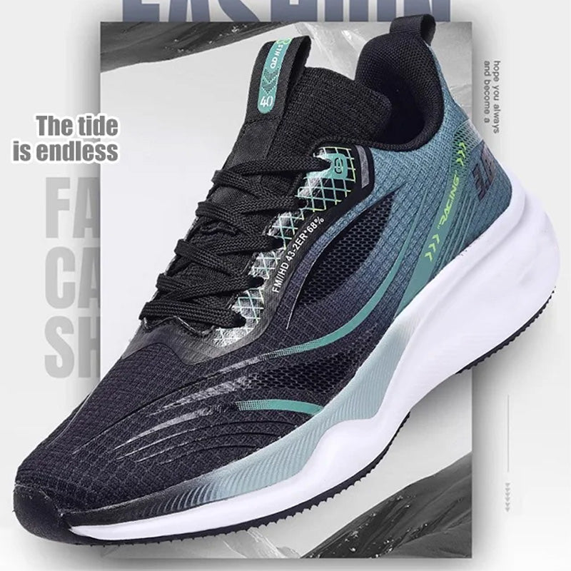 Breathable Soft Sole Shock Absorbing Sports Casual Shoes