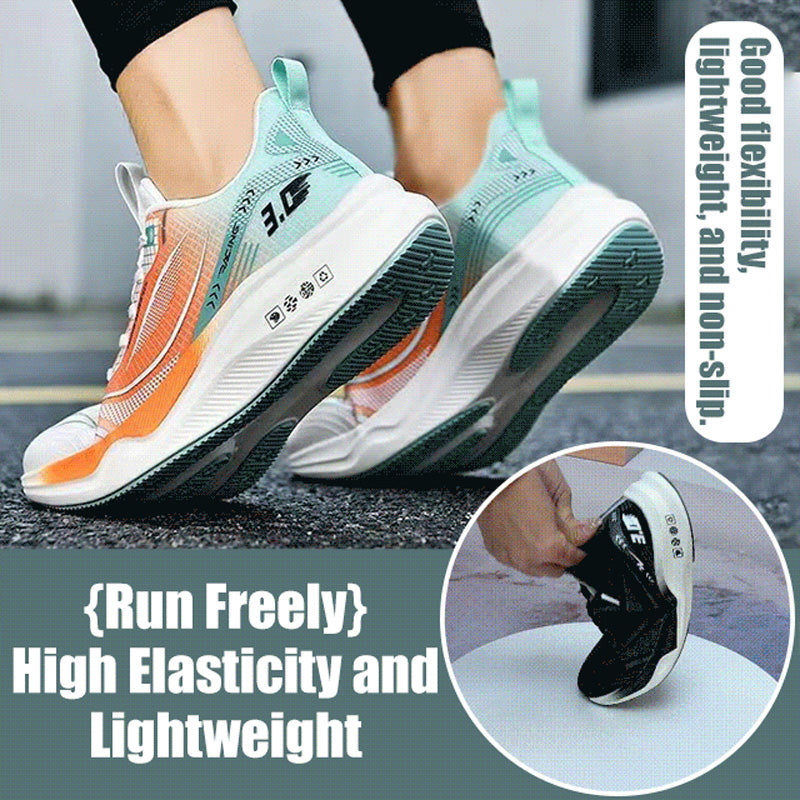 Breathable Soft Sole Shock Absorbing Sports Casual Shoes