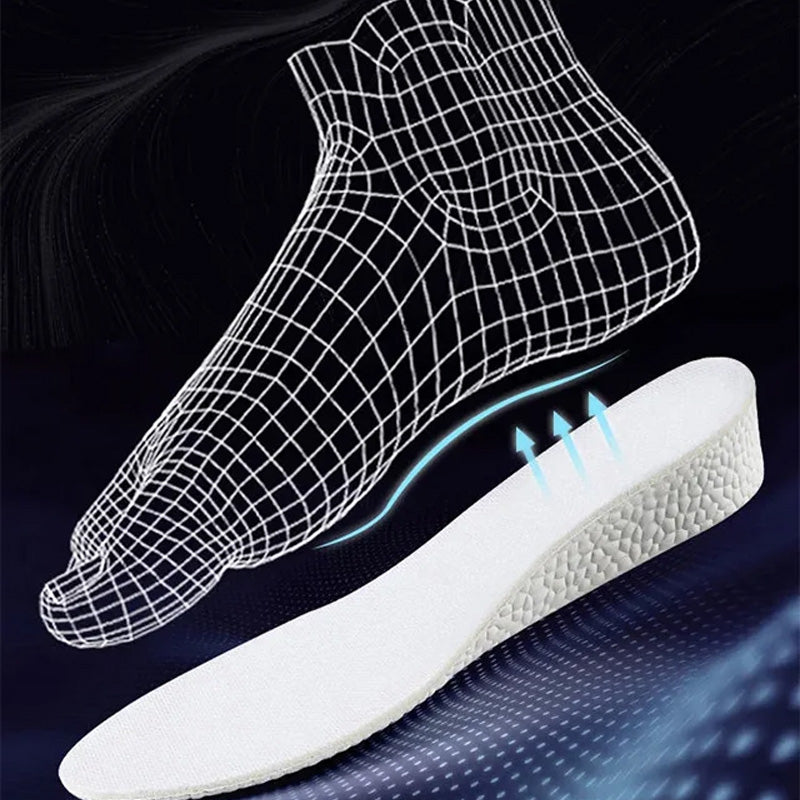 Breathable Soft Sole Shock Absorbing Sports Casual Shoes