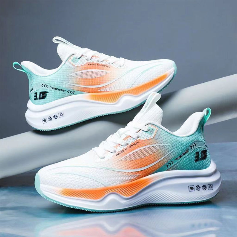 Breathable Soft Sole Shock Absorbing Sports Casual Shoes