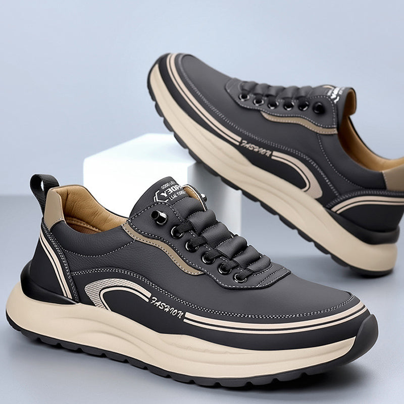 Men’s Casual Slip-On Non Slip Sneakers