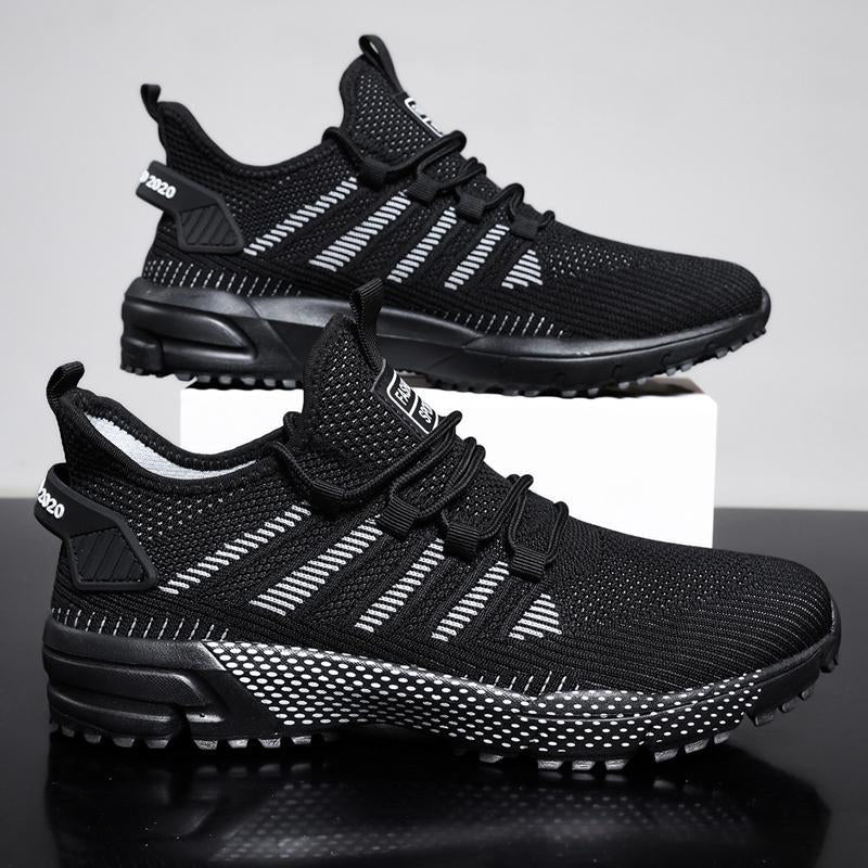 Men's Breathable Mesh Sneakers