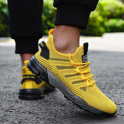 Men's Breathable Mesh Sneakers
