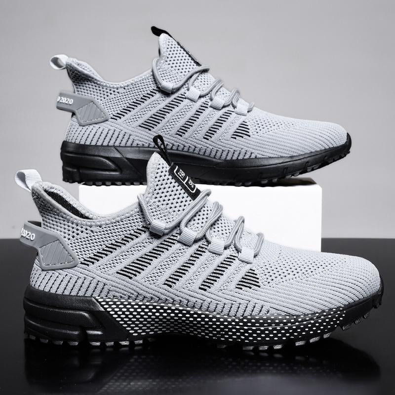 Men's Breathable Mesh Sneakers