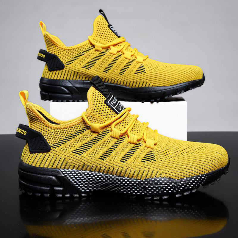 Men's Breathable Mesh Sneakers