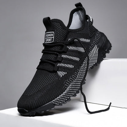 Men's Breathable Mesh Sneakers