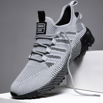 Men's Breathable Mesh Sneakers
