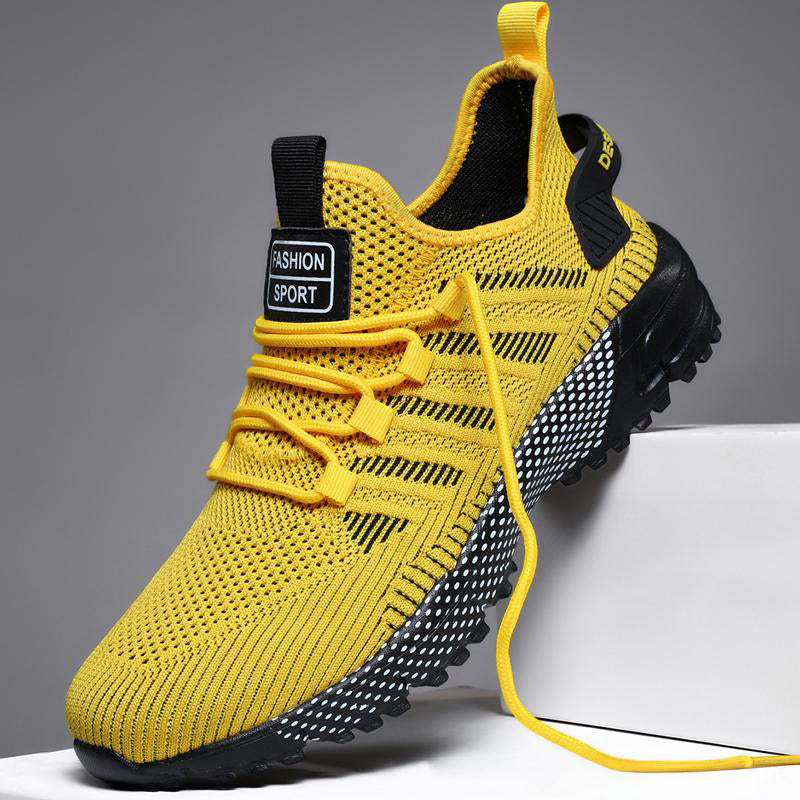 Men's Breathable Mesh Sneakers