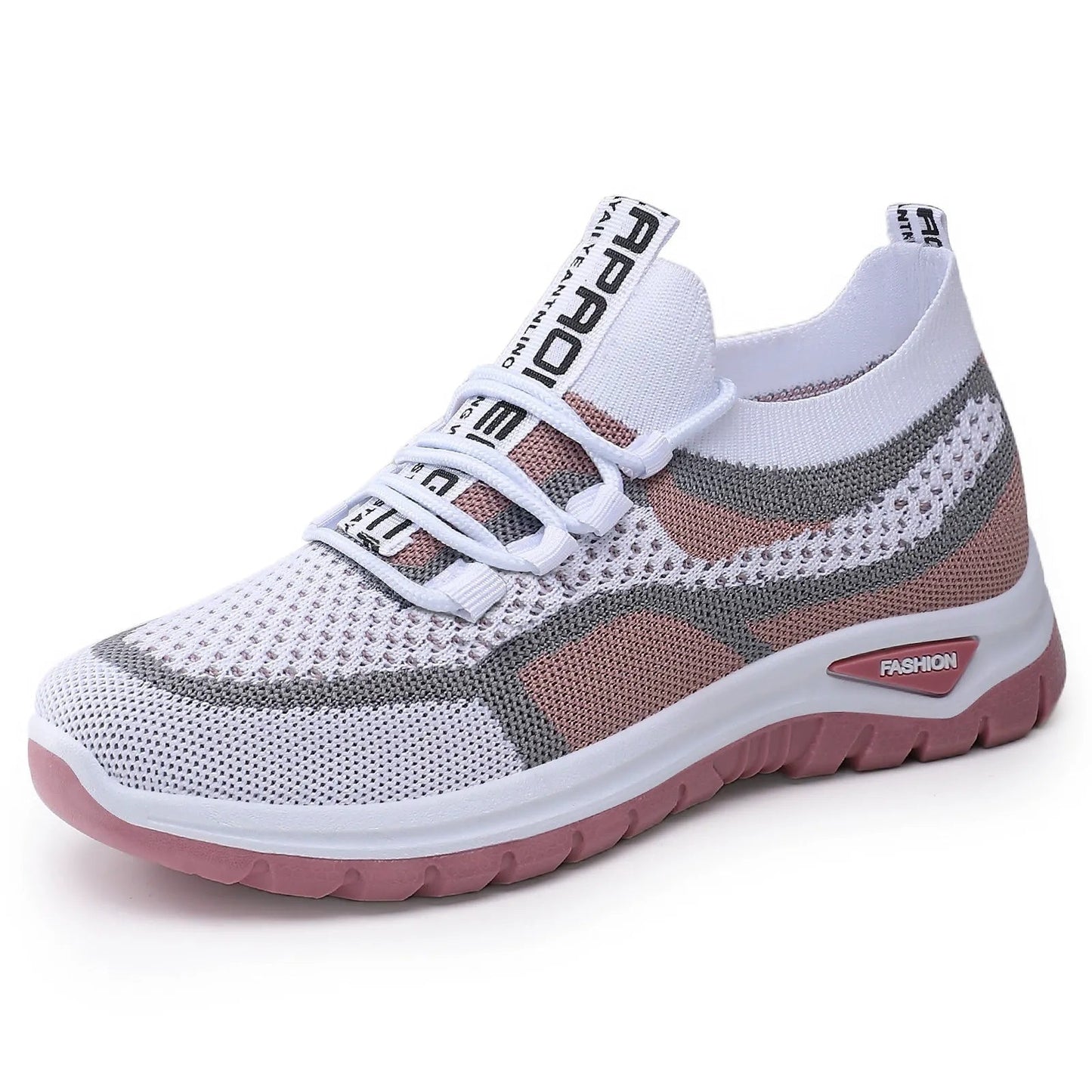 Women’s Casual Lace-Up Running Shoes