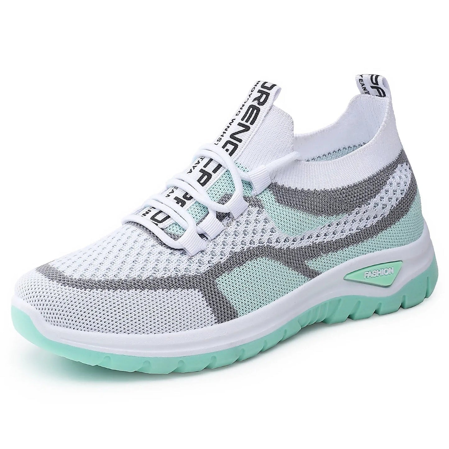Women’s Casual Lace-Up Running Shoes