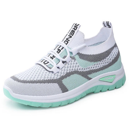 Women’s Casual Lace-Up Running Shoes