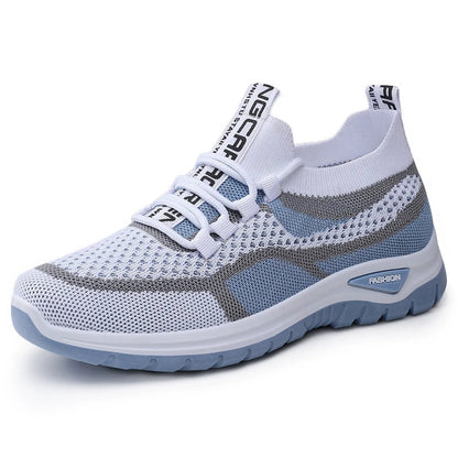 Women’s Casual Lace-Up Running Shoes
