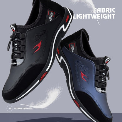 Men's Soft Lightweight Slip-On Shoes