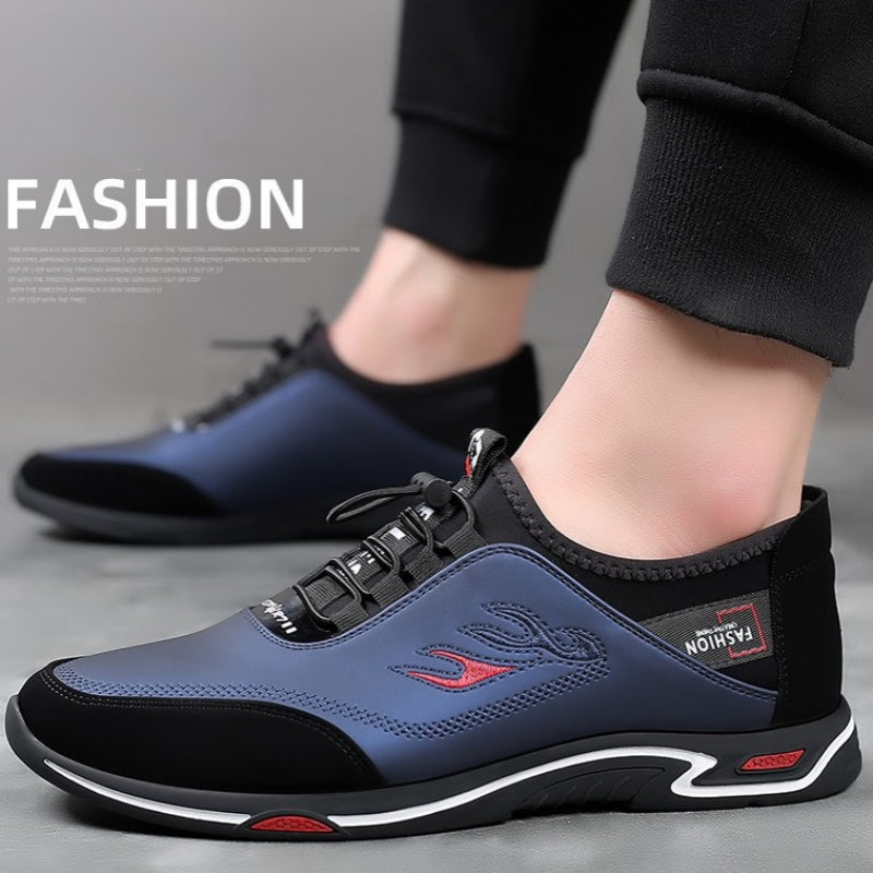 Men's Soft Lightweight Slip-On Shoes