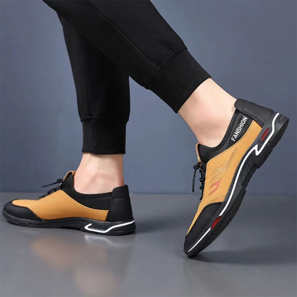 Men's Soft Lightweight Slip-On Shoes