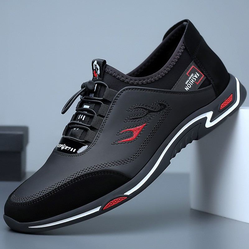Men's Soft Lightweight Slip-On Shoes