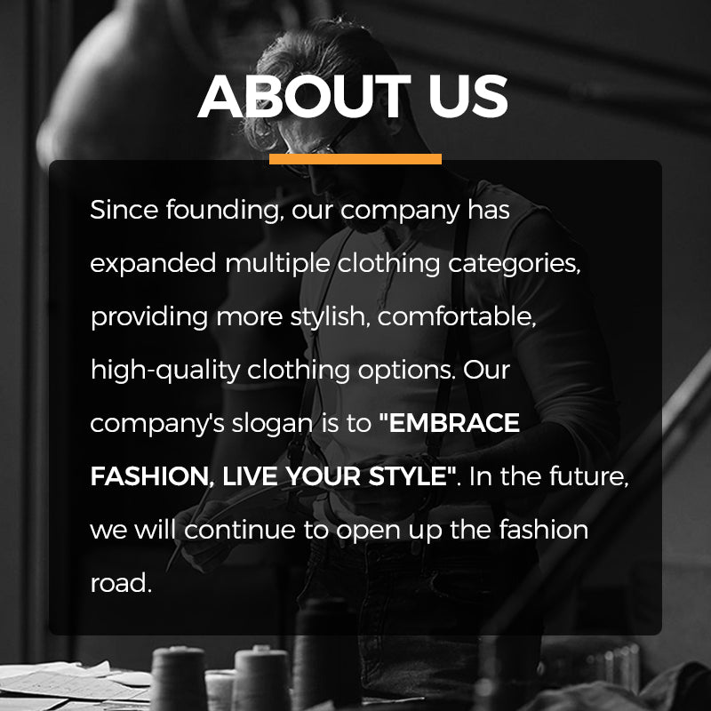 Man's High Stretch Straight Leg Pants