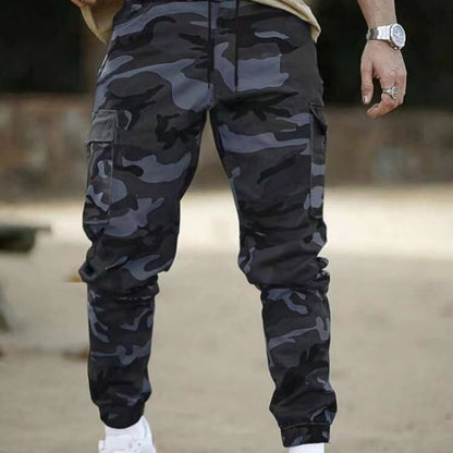 Casual Camo Work Pants