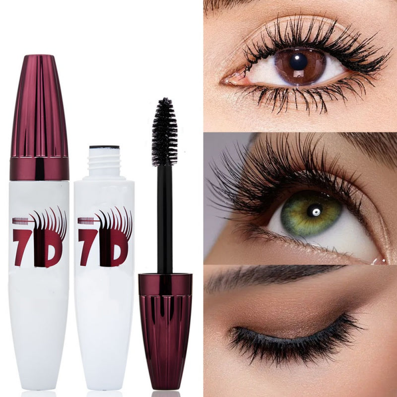 👁️✨ Rímel à prova d’água com efeito volume e curvatura – cílios perfeitos o dia todo