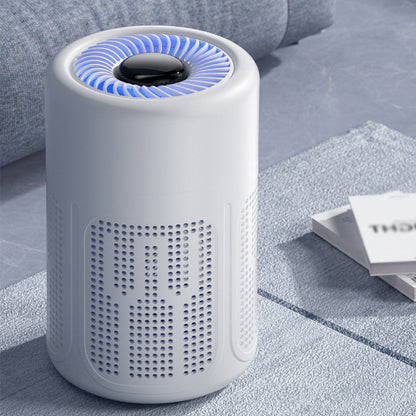 ✨🌬️ Purificador de ar doméstico – ar mais limpo e saudável para toda a família