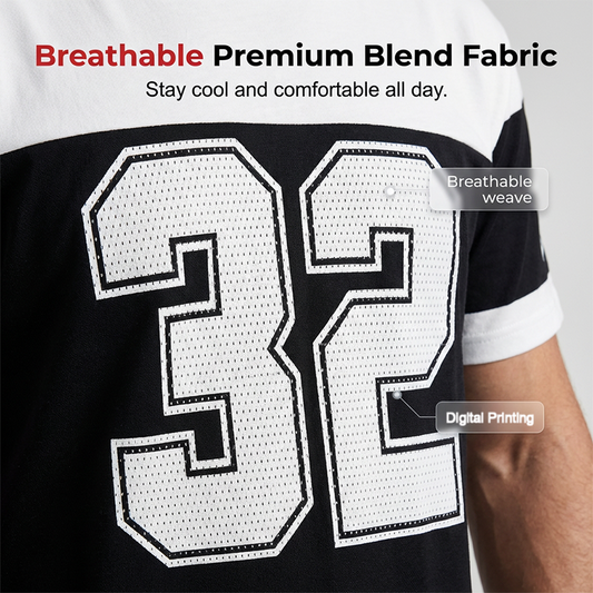 ⏰🔥LIMITED TIME 50% OFF! 👕 Men’s Casual Graphic Print T-Shirt – Comfortable, Stylish & Perfect for Everyday Wear ✨💥