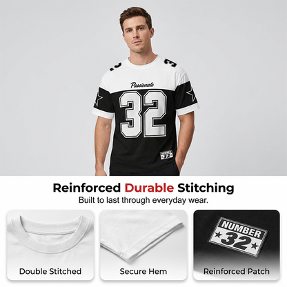 ⏰🔥LIMITED TIME 50% OFF! 👕 Men’s Casual Graphic Print T-Shirt – Comfortable, Stylish & Perfect for Everyday Wear ✨💥