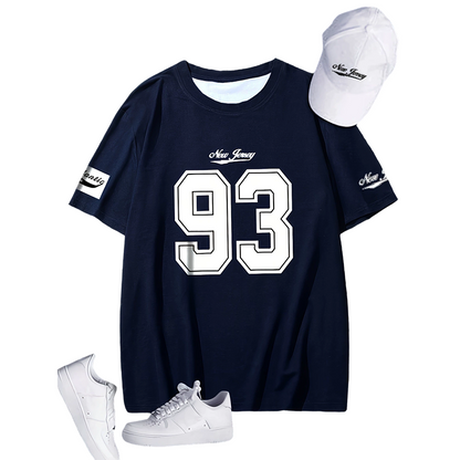 ⏰🔥LIMITED TIME 50% OFF! 👕 Men’s Casual Graphic Print T-Shirt – Comfortable, Stylish & Perfect for Everyday Wear ✨💥