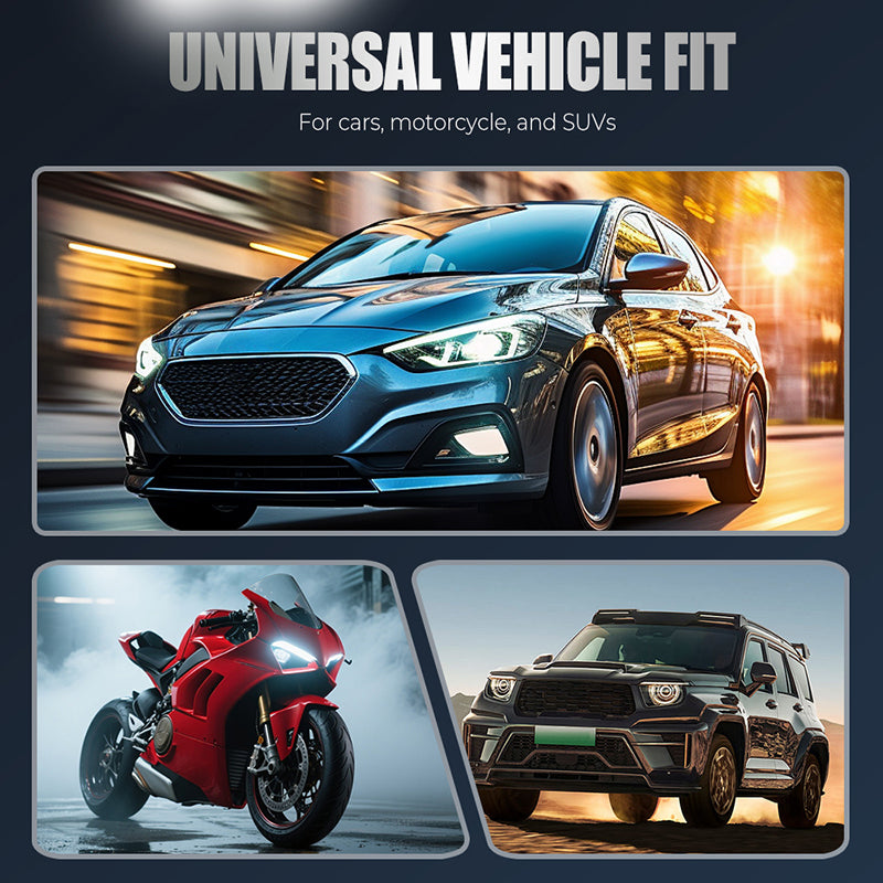 🔥Promoção por tempo limitado: 50% de desconto⚡ Carregador automático de baterias 1,5 A, 6 V e 12 V – Carregamento seguro, rápido e eficiente! 🚗🔋