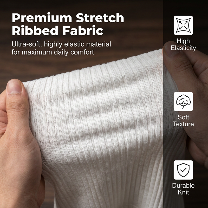 🔥Limited-time offer-Men's Slim Solid Henley Shirt