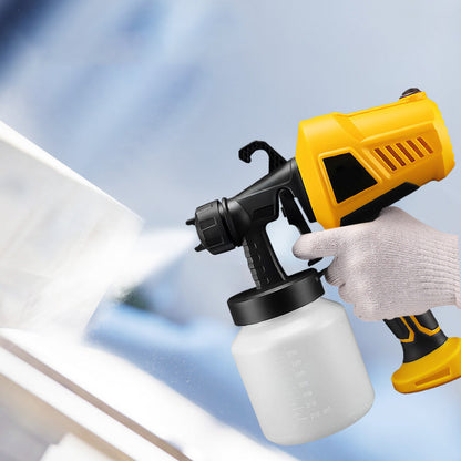 Pulverizador de tinta elétrico de alta potência