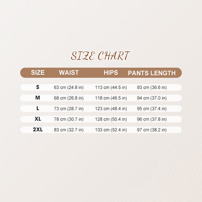 ⏳Time-Limited Special⏰Women’s Flowy High Waist Wide-Leg Pants – Slimming, Comfy & Chic