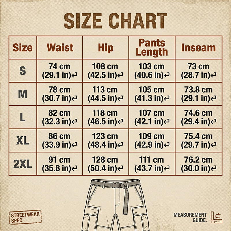 🔥2026 Newest Model-Multi-Pocket Straight-Leg Cargo Pants for Men