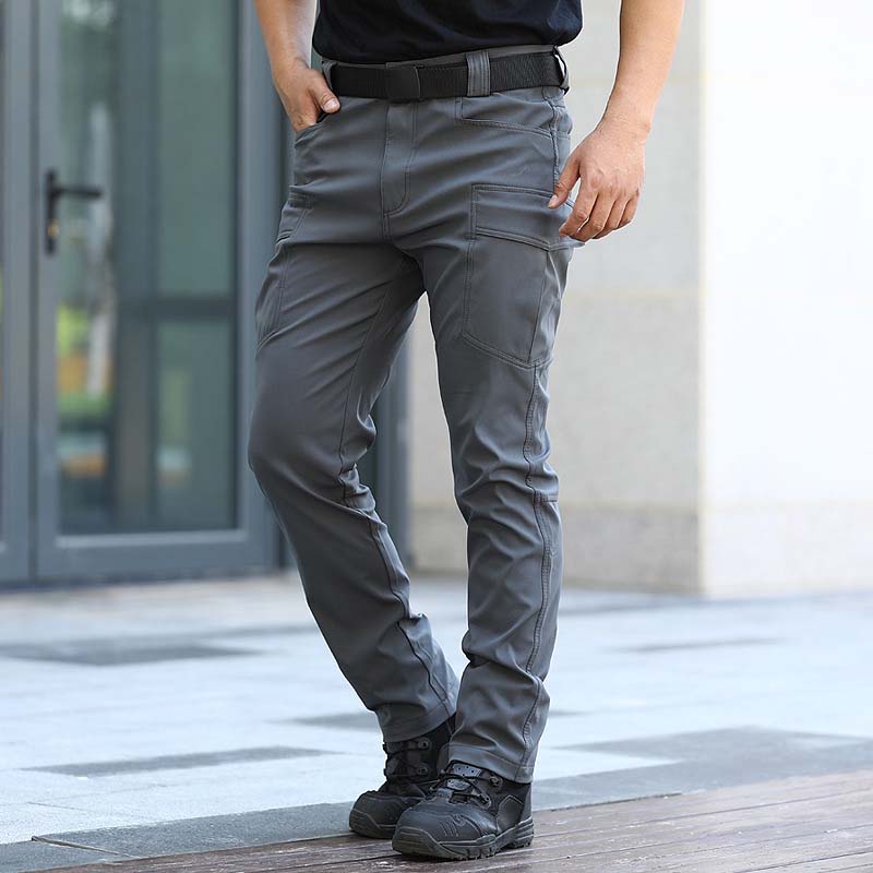 Limited Offer! ✨Men's Tactical Cargo Pants👖Multi-Pocket, Outdoor & Work Essential!