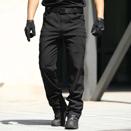 Limited Offer! ✨Men's Tactical Cargo Pants👖Multi-Pocket, Outdoor & Work Essential!