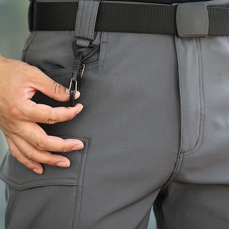 Limited Offer! ✨Men's Tactical Cargo Pants👖Multi-Pocket, Outdoor & Work Essential!