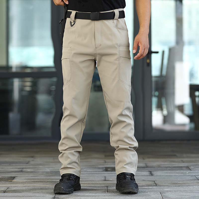 Limited Offer! ✨Men's Tactical Cargo Pants👖Multi-Pocket, Outdoor & Work Essential!