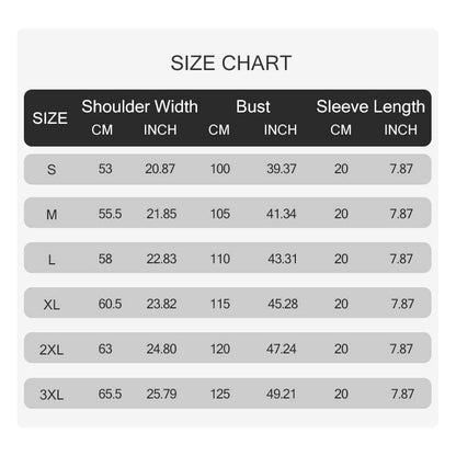 Women's Asymmetrical Button-Up Short Sleeve Shirt